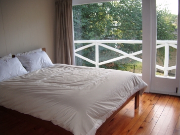 logCabin - Bedroom 1